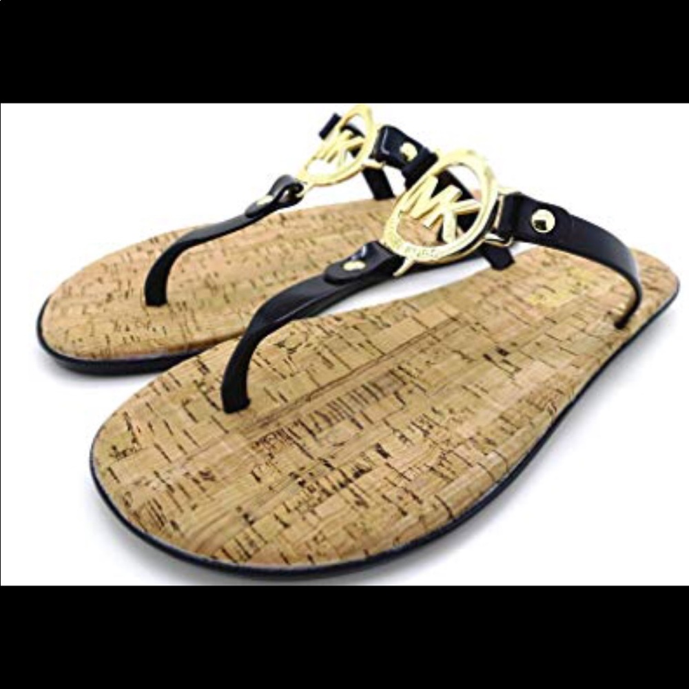 Michael Kors Charm Jelly sandals